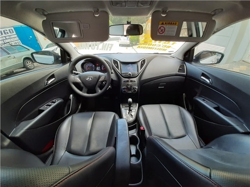 Hyundai Hb20 1.6 Copa Do Mundo 16v Flex 4p Automático