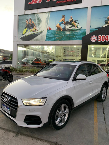 Audi Q3 2.0 Tfs Blindado 3-a