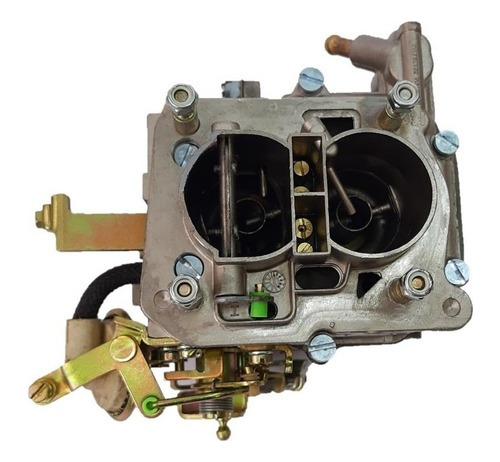 Carburador Escort Moderno 86 A 89 Motor Cht 460 Weber 1.6 (Recondicionado)