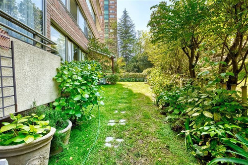 Imagen 22 de 24 de Dpto. En Venta 4 Dorm. Jardín Privado, 2 Estac. Las Condes