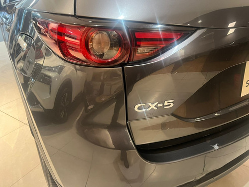 Mazda CX-5 2.5 S Grand Touring 4x2 At