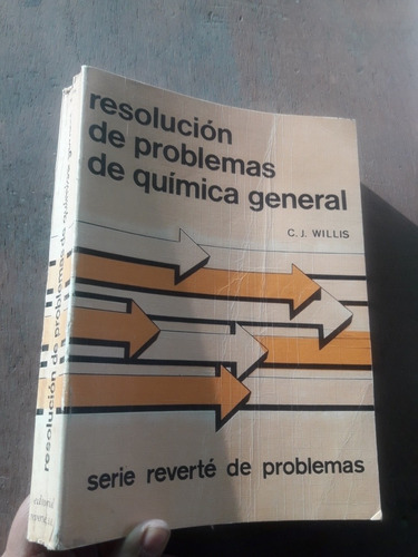 Libro Resolución De Problemas De Química Willis