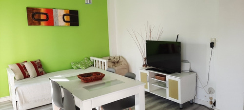 Imagen 10 de 11 de Departamento 2 Ambientes Con Cochera A 100 Mts Del Mar