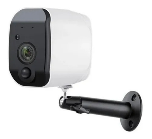 Camara Ip Wifi Hd 1080 Zc-ipc208 Interior Y Ext Recargable 