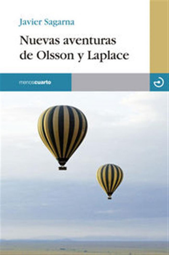 Nuevas Aventuras De Olsson Y Laplace - Sagarna Comenge,javie