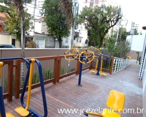 Imagem 24 de 30 de Residencial Colours - Apartamento Para Venda Santos - Po1216 - 32392585