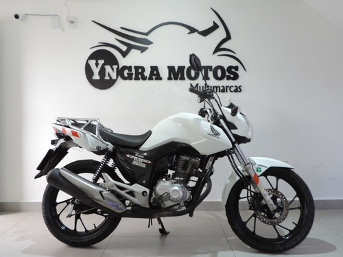 Honda Cg 160 Cargo 2019
