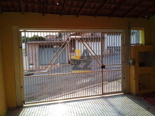 Imagem 28 de 30 de Casa Com 2 Dormitórios À Venda, 62 M² Por R$ 255.000 - Jardim Virgínia - Itatiba/sp - Ca13853