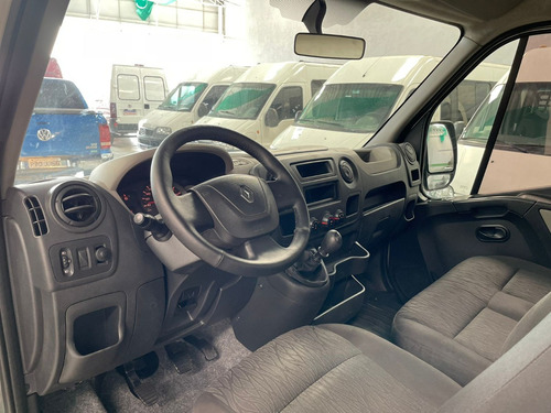 Imagem 11 de 15 de Renault Master Furgão L3h2 2018