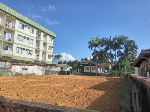 Imagem 2 de 2 de Terreno 760m2 Bom Retiro, Jlle. (sc), Excelente Localização.