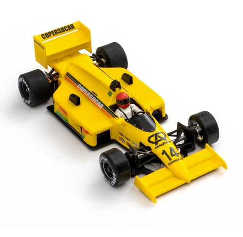 Autorama Nsr Formula 1  86/89 -  Fittipaldi Copersucar  Nº14