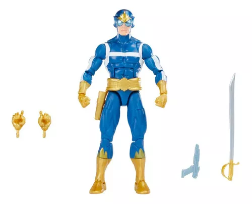 Action Figure - Senhor das Estrelas (Star-Lord) - Guardiões da