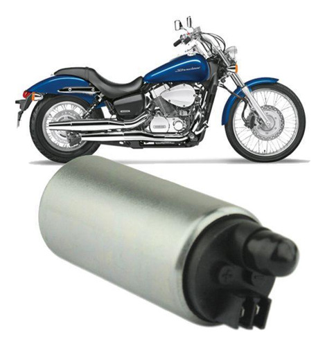 Bomba Combustivel Gasolina Honda Shadow 750 De 2006 A 2012