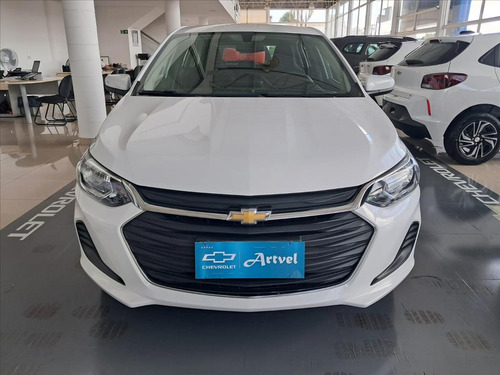Chevrolet Onix 1.0 FLEX LT MANUAL