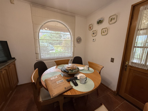 Casa En Venta De 3 Dorm. En Calera De Tango. Camino Lonquen