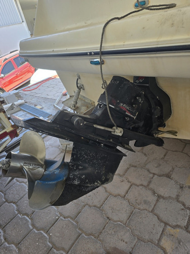 Yate Barco Lancha Usada Bayliner Ciera 2003 300hp Potente