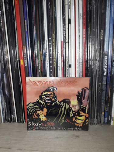 Skay Beilinson La Marca De Cain Cd Nuevo 