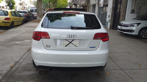 Audi A3 Sportback Año 2010 5 Puertas Nafta