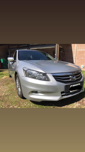 Honda Accord 2.4 Ex-l At G8 Acepto Permuta