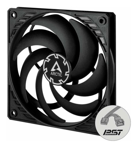 Arctic P12 Slim Pwm Pst - 120 Mm Case Fan With Pwm Sharing T