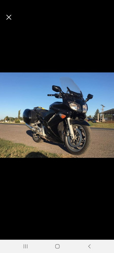 Yamaha Fjr 1300