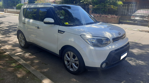 Kia Soul 1.6 Ex 132cv 6at