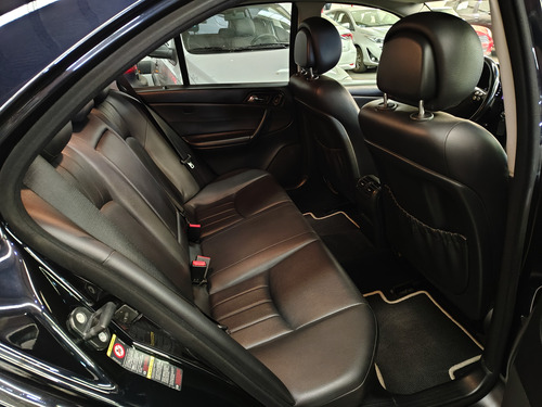 Mercedes-Benz Clase C 2.0 C200 Kompressor Sport Edition