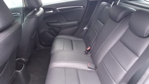 Imagem 9 de 9 de Honda Fit Lx 1.5 Aut Preto