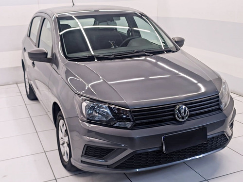 Volkswagen Gol 1.0 12V MPI TOTALFLEX 4P MANUAL
