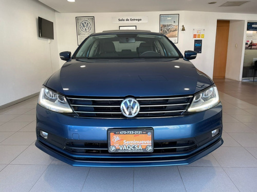 Imagen 2 de 15 de Volkswagen Jetta Comfortline 2018 Tiptronic