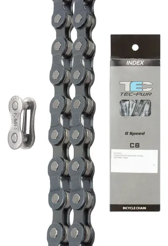 Cadena para bicicleta de 8 velocidades sales