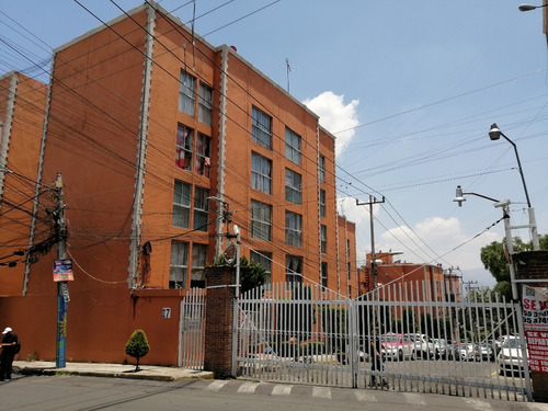 Departamento En Venta, San Nicolas Tlentino, Ciudad De México