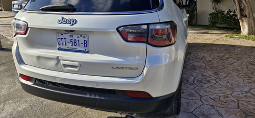 Jeep Compass 2.4 Limited 4x2 At