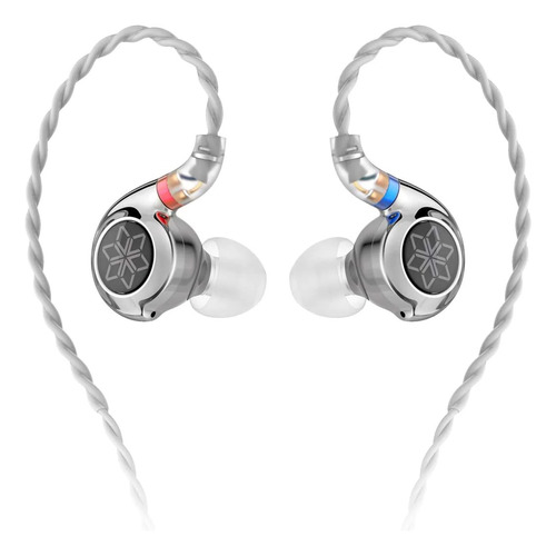 Fiio Fd11 Audífonos In-ear Hifi Driver Dinámico