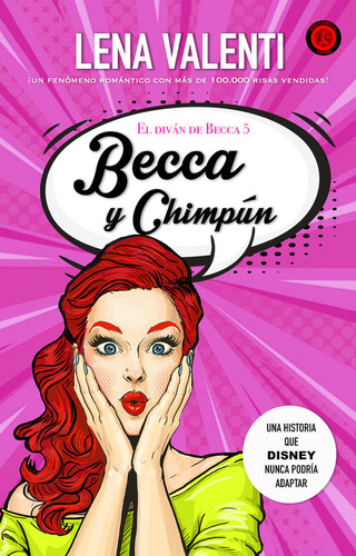 Libro Becca Y Chimpun - Valenti, Lena