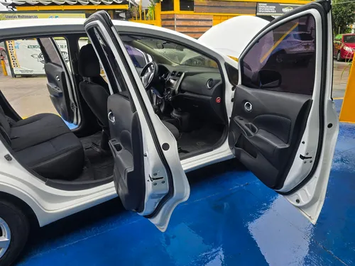 Nissan Note Mt Hatchback 2014