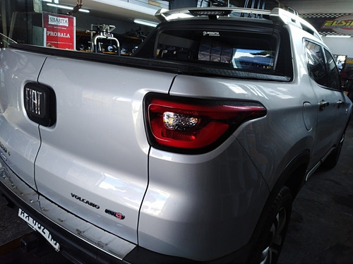 Fiat Toro 2.0 Volcano 4x4 At 2016
