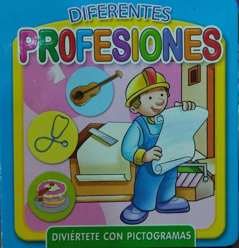 Diferentes Profesiones Pictogramas Asturias Nuevo *