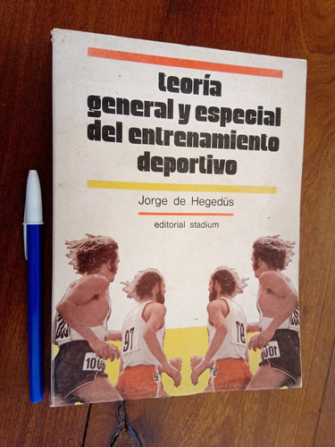 Teoría General Y Especial De Entrenamiento Deportivo Hegedüs