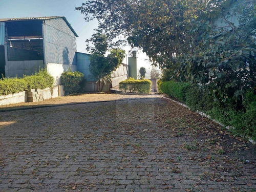 Galpão Industrial Para Venda E Locação, Vila Castelo Branco, Indaiatuba - Ga0054. - Ga0054