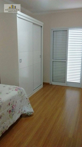 Imagem 10 de 14 de Sobrado Residencial À Venda, Jardim Nathalie, Mogi Das Cruzes - . - So0035