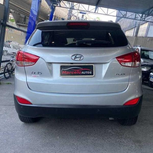 Imagem 4 de 10 de Hyundai Ix35 2.0 Mpfi Gl 16v Flex 4p Automático 2016/2017