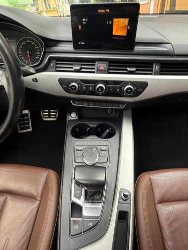 Audi A4 2.0 T Dynamic 190hp Dsg