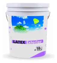 Comprar Latex Exterior Passol Blanco 18l