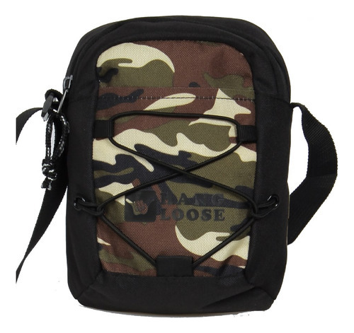 Hang Loose Hl Suri Camuflado Morral 