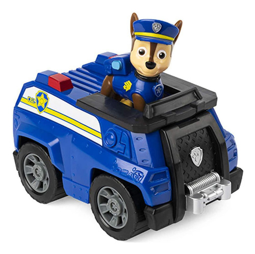 Chase Patrol Cruiser Paw Patrol - Sunny 1389