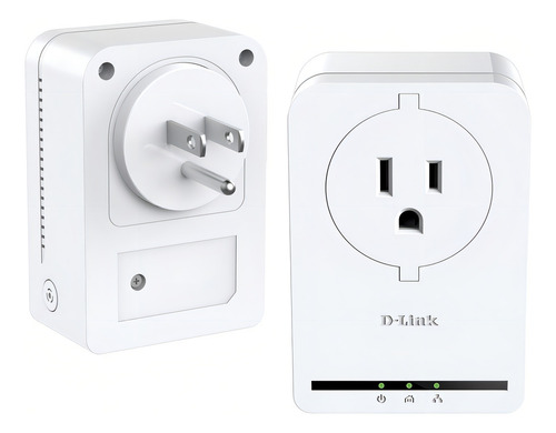 Repetidor Powerline Utp Ethernet Av500 Internet Ethernet