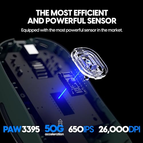 Ratón Inalmbrico Gaming Ambidextro X2a Es - Pack Founder's