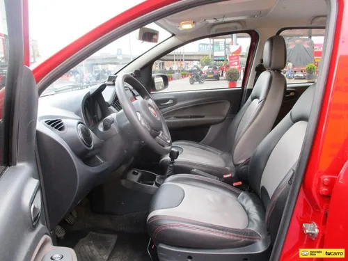 Fiat Uno Way 1400cc Mt Aa