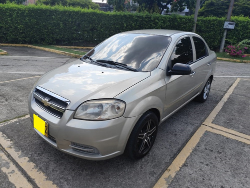 Chevrolet AVEO EMOTION 1.6l